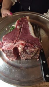 Bistecca Fiorentina