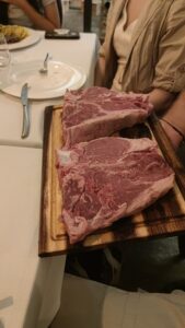 Bistecca Fiorentina