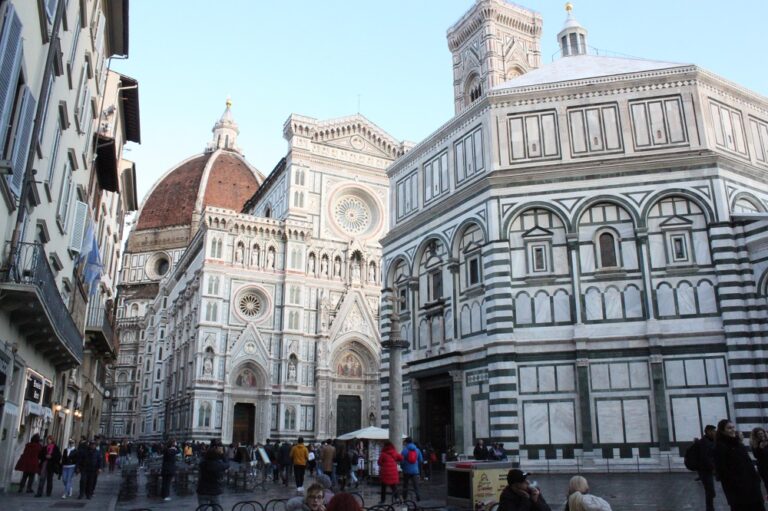 Duomo, Florence, Italy