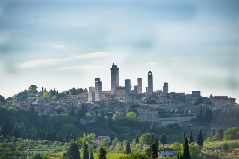 Italy, Tuscany, Florence, Siena, San Gimignano, wine, wineries.