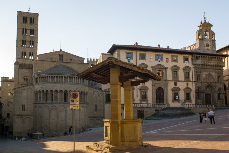 Italy, Tuscany, florence, Arezzo