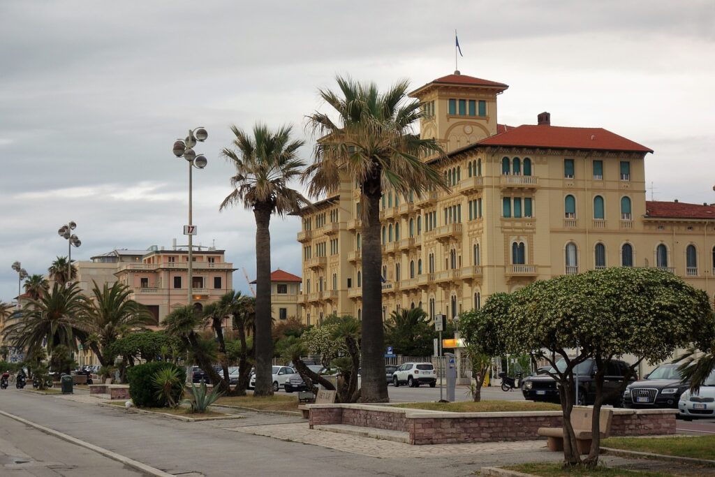 Italy, Tuscany, Florence, viareggio, seaside of Tuscany, Italian seafood, Italian food, caciucco, fritto di mare, risotto di mare.