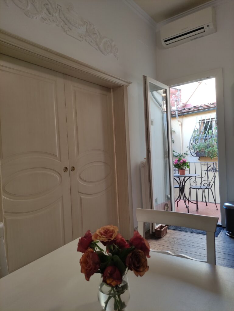 Monthly Stays in Florence Italy, AC Caiani Apartments