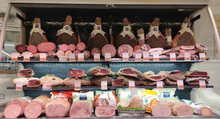 Florence Supermarkets