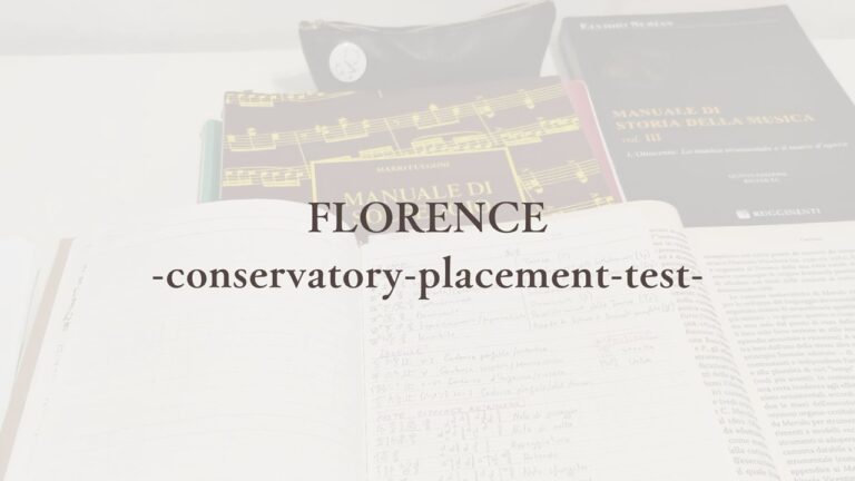 italy-conservatory-placement-test
