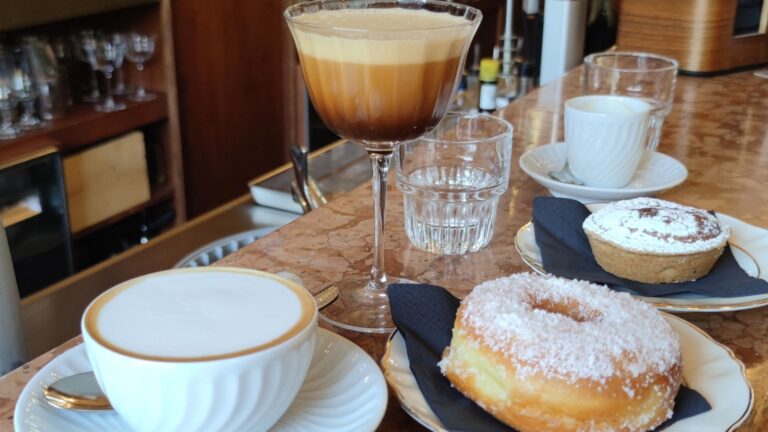 Best Historic Cafés in Florence: Giubbe Rosse, Gilli, Paszkowski & More