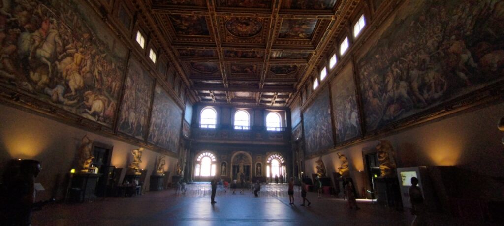 Palazzo vecchioflorence