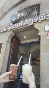gelato florence