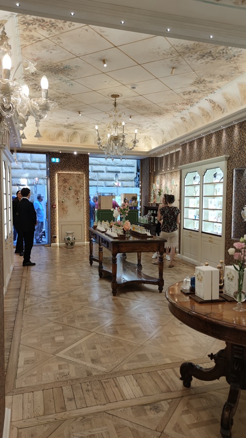 Santa Maria Novella Pharmacy